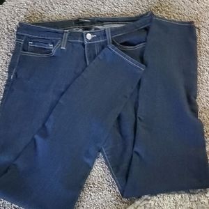 Flying monkey jeans